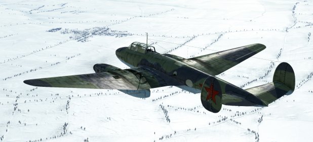 IL-2 Sturmovik: Battle of Stalingrad (Simulation) von 1C Company IL-2 Sturmovik: Battle of Stalingrad (Simulation) von 1C Company