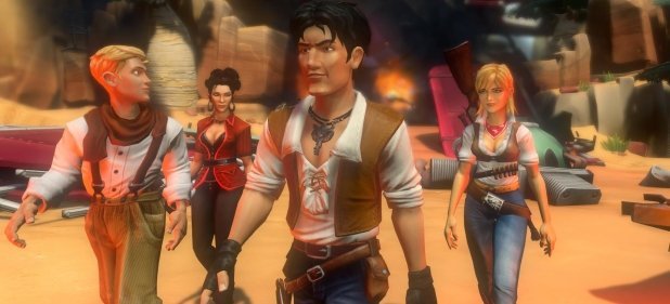 Jack Keane und das Auge des Schicksals (Adventure) von Astragon Jack Keane und das Auge des Schicksals (Adventure) von Astragon