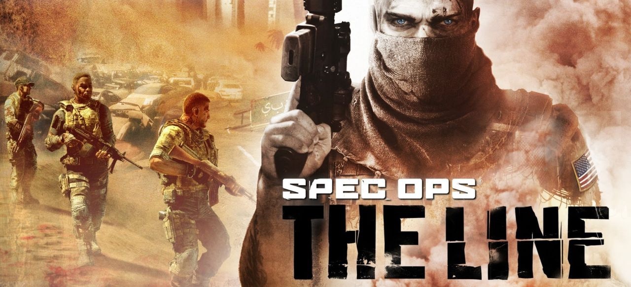 Spec Ops: The Line (Shooter) von 2K Games Spec Ops: The Line (Shooter) von 2K Games