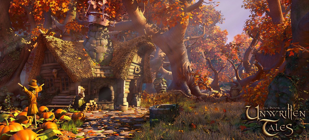 The Book of Unwritten Tales (Adventure) von HMH Interactive The Book of Unwritten Tales (Adventure) von HMH Interactive