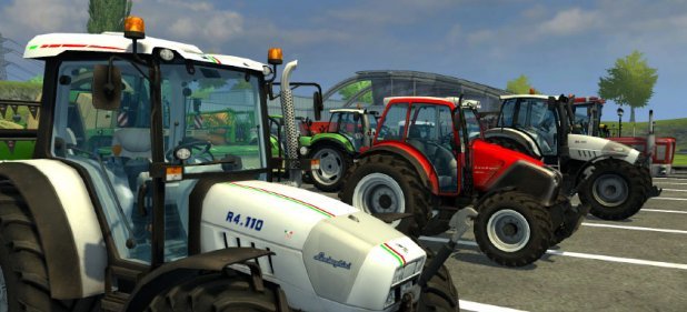 Landwirtschafts-Simulator 2013 (Simulation) von Astragon / Focus Home Landwirtschafts-Simulator 2013 (Simulation) von Astragon / Focus Home