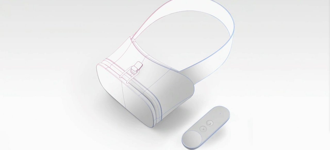 Google Daydream (Hardware) von Google Google Daydream (Hardware) von Google