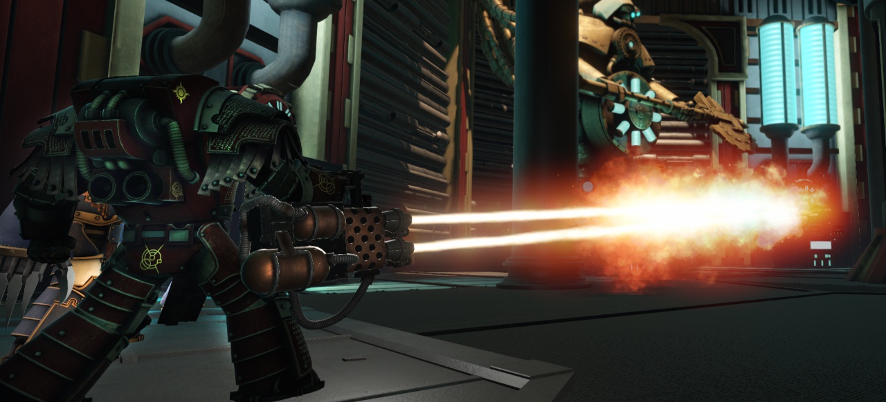 The Horus Heresy: Betrayal at Calth (Strategie) von Steel Wool Studios The Horus Heresy: Betrayal at Calth (Strategie) von Steel Wool Studios