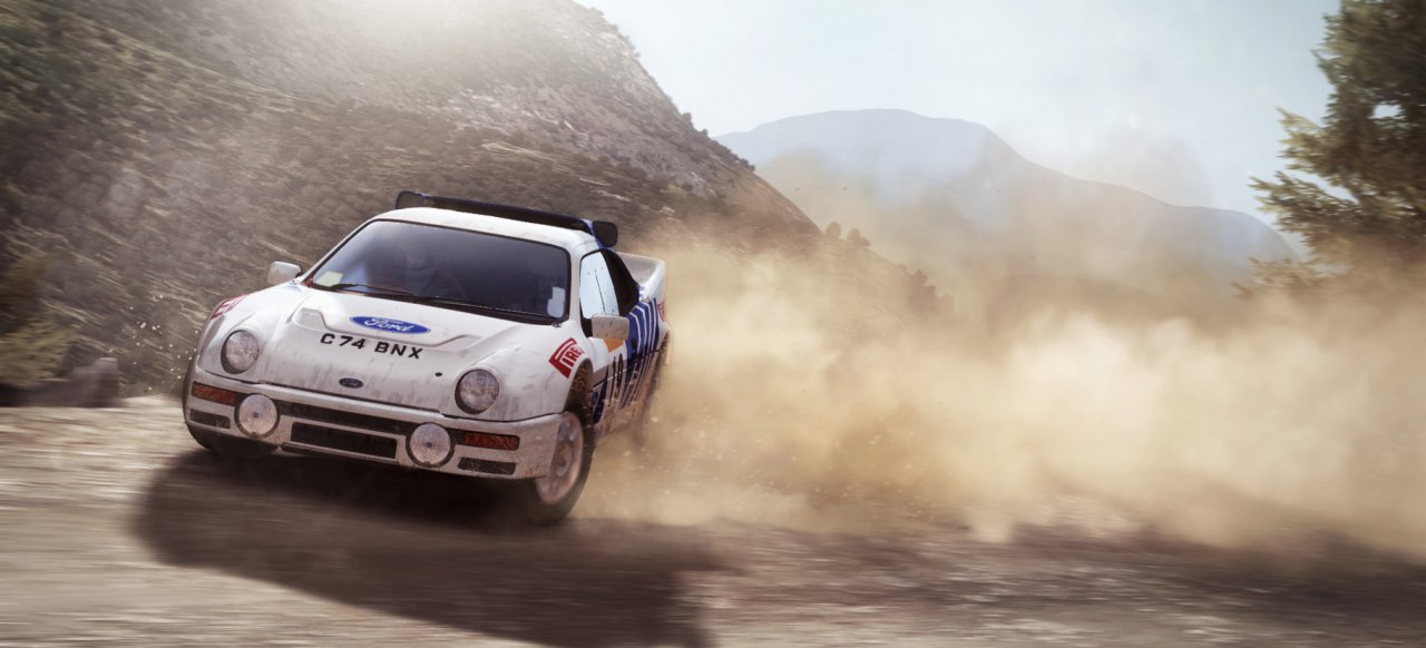 DiRT Rally (Rennspiel) von Codemasters DiRT Rally (Rennspiel) von Codemasters