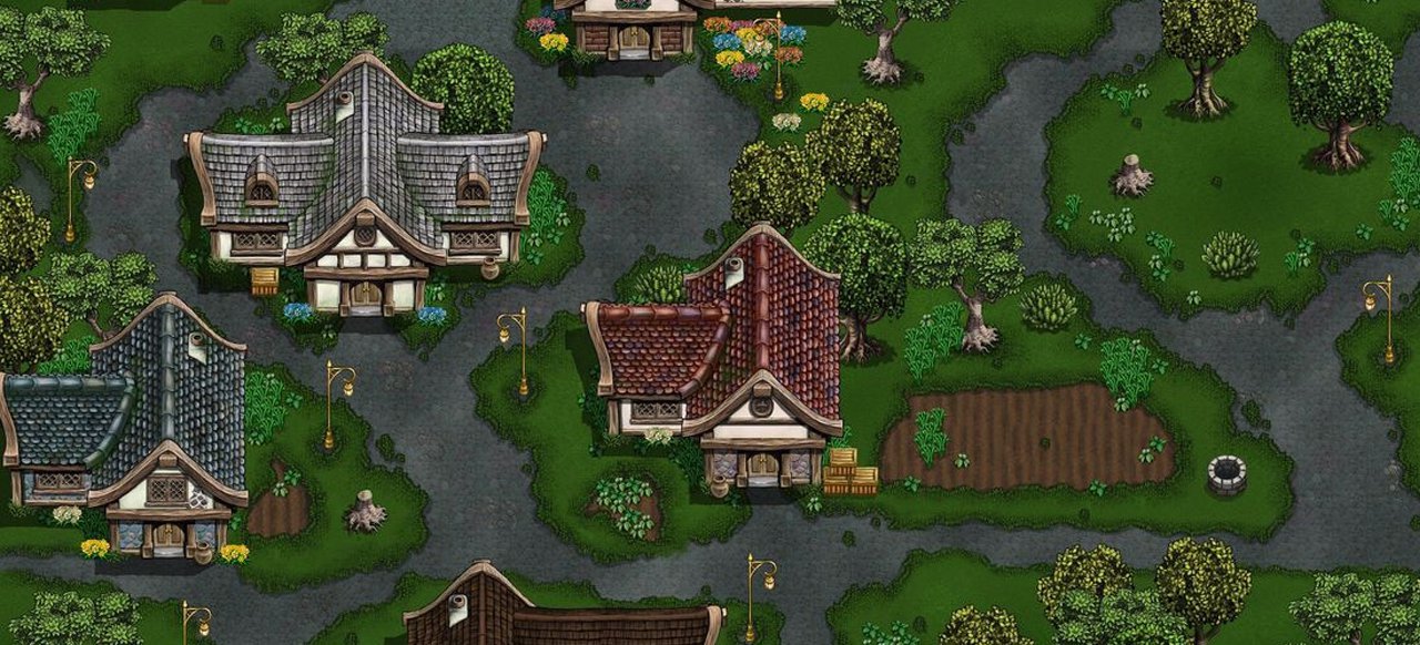 Hero's Song (Rollenspiel) von Pixelmage Games Hero's Song (Rollenspiel) von Pixelmage Games
