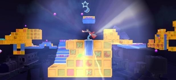 Crush3D (Geschicklichkeit) von Sega Crush3D (Geschicklichkeit) von Sega