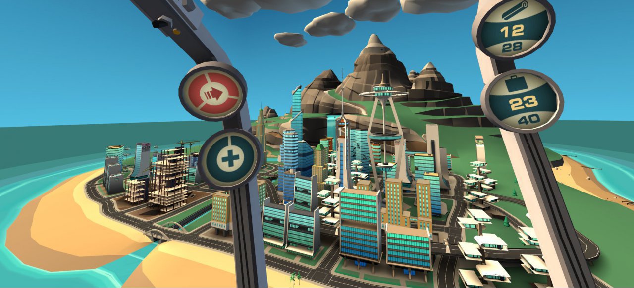 Omega Agent (Geschicklichkeit) von Fireproof Games Omega Agent (Geschicklichkeit) von Fireproof Games