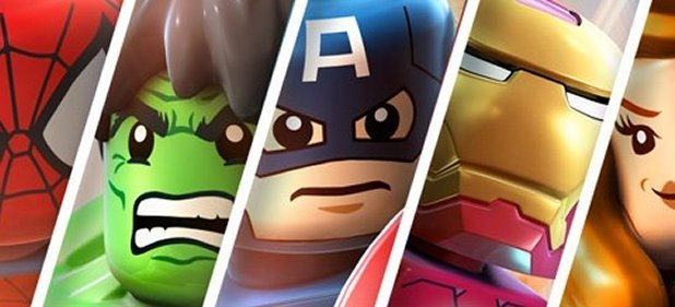 Lego Marvel Super Heroes (Action) von Warner Bros. Interactive Entertainment Lego Marvel Super Heroes (Action) von Warner Bros. Interactive Entertainment