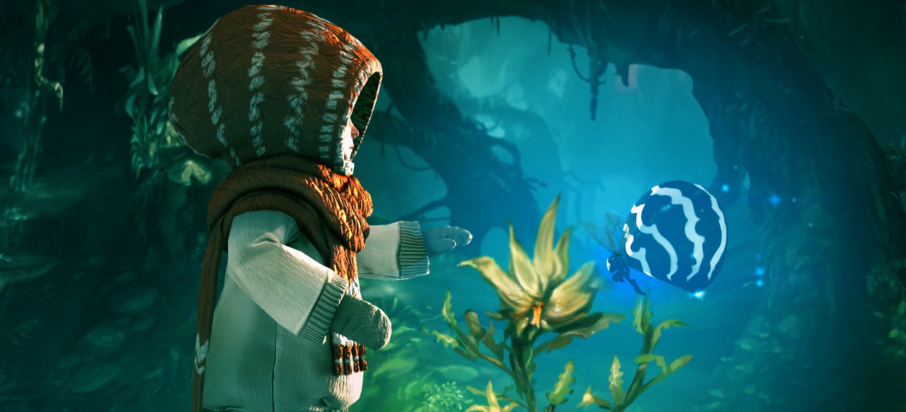 Silence (Adventure) von Daedalic Entertainment Silence (Adventure) von Daedalic Entertainment