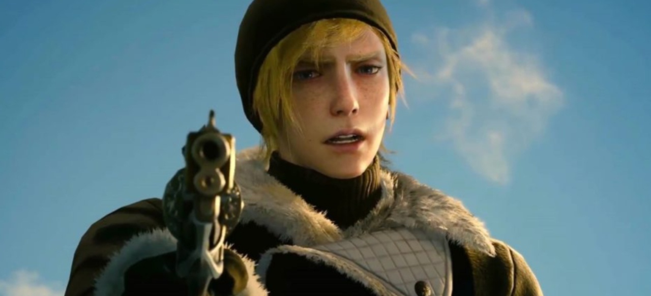 Final Fantasy 15: Episode Prompto (Rollenspiel) von Square Enix Final Fantasy 15: Episode Prompto (Rollenspiel) von Square Enix