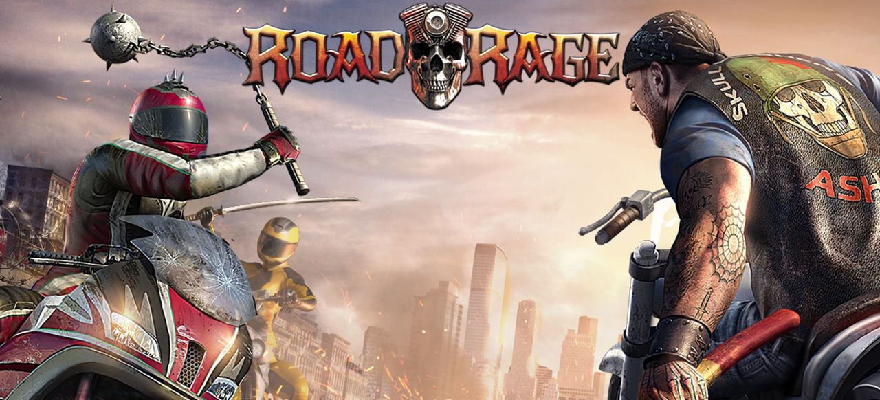 Road Rage (Action) von MaximumGames Road Rage (Action) von MaximumGames