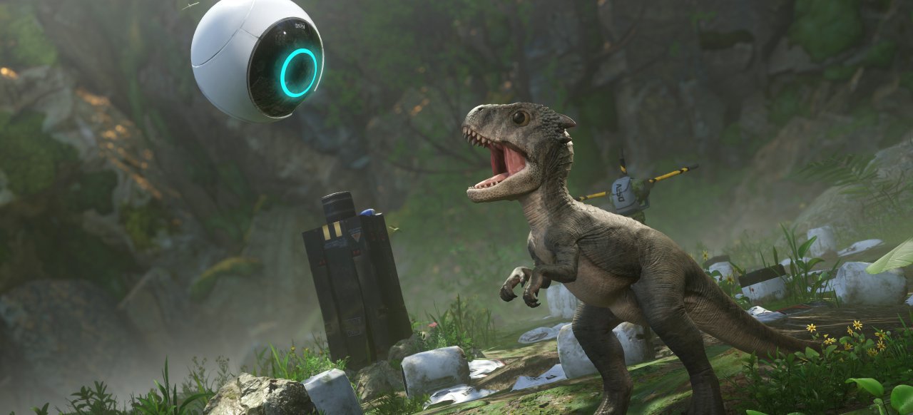 Robinson: The Journey (Adventure) von Crytek Robinson: The Journey (Adventure) von Crytek
