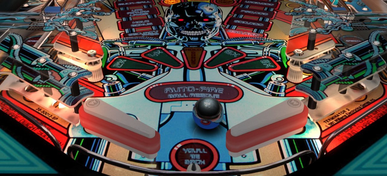 The Pinball Arcade (Geschicklichkeit) von System 3 / Koch Media The Pinball Arcade (Geschicklichkeit) von System 3 / Koch Media