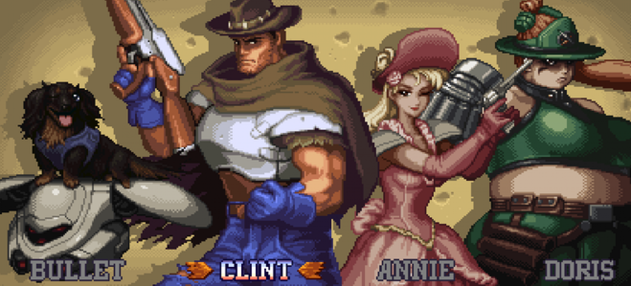Wild Guns Reloaded (Action) von Wild Guns Reloaded (Action) von