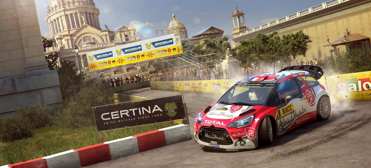 WRC 6 (Rennspiel) von Big Ben Interactive WRC 6 (Rennspiel) von Big Ben Interactive
