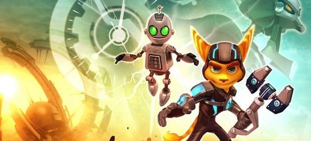 The Ratchet & Clank Trilogy (Action) von Sony The Ratchet & Clank Trilogy (Action) von Sony