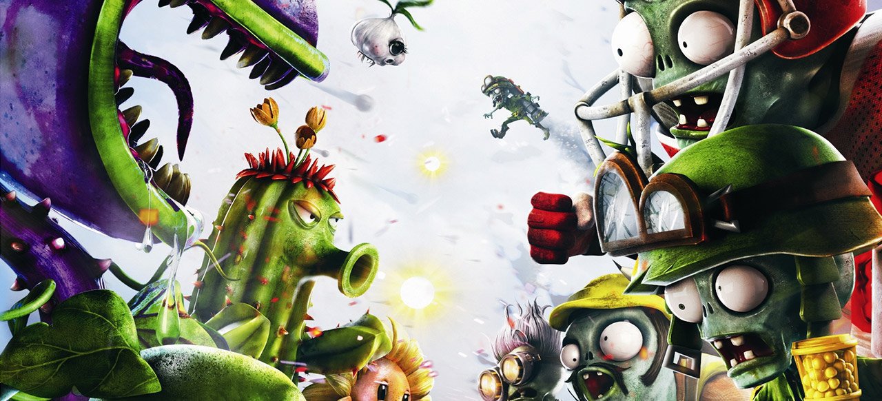 Plants vs. Zombies: Garden Warfare (Shooter) von Electronic Arts Plants vs. Zombies: Garden Warfare (Shooter) von Electronic Arts