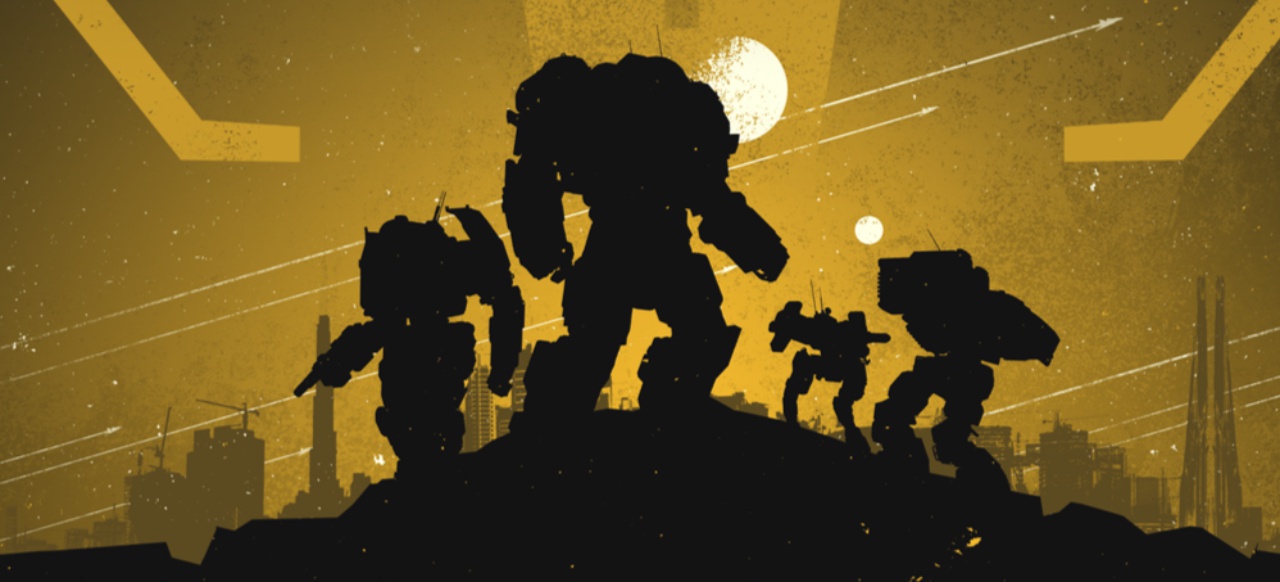 Battletech (Strategie) von Paradox Interactive Battletech (Strategie) von Paradox Interactive