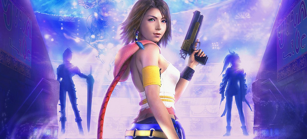 Final Fantasy 10-2 (Rollenspiel) von Square Enix (PS3, PS Vita) / Electronic Arts (PS2) Final Fantasy 10-2 (Rollenspiel) von Square Enix (PS3, PS Vita) / Electronic Arts (PS2)