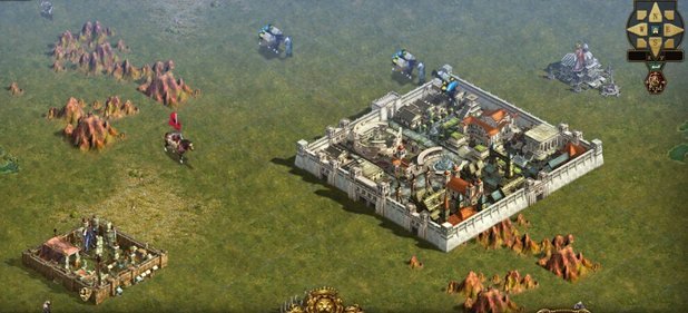 Terra Militaris (Strategie) von gPotato Terra Militaris (Strategie) von gPotato