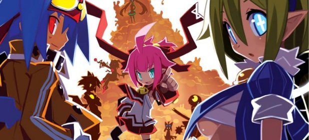 Mugen Souls (Rollenspiel) von NIS America / Flashpoint Mugen Souls (Rollenspiel) von NIS America / Flashpoint