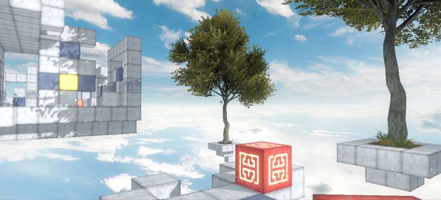 Qbeh-1: The Atlas Cube (Geschicklichkeit) von Liquid Flower Qbeh-1: The Atlas Cube (Geschicklichkeit) von Liquid Flower