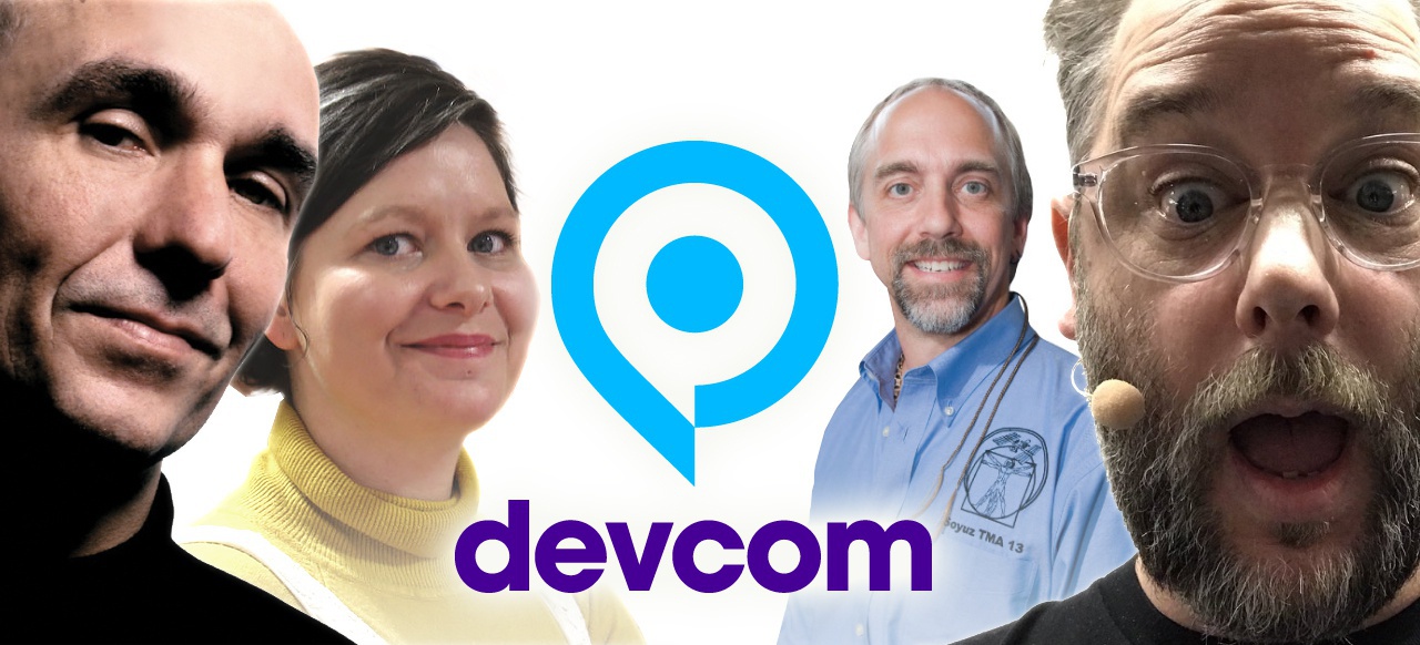 devcom 2018 (Messen) von devcom 2018 (Messen) von