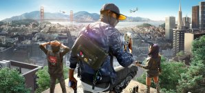 Watch Dogs 2 (Action) von Ubisoft Watch Dogs 2 (Action) von Ubisoft