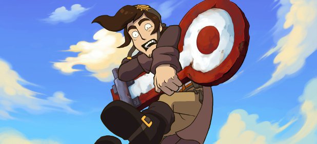 Goodbye Deponia (Adventure) von Daedalic Entertainment Goodbye Deponia (Adventure) von Daedalic Entertainment