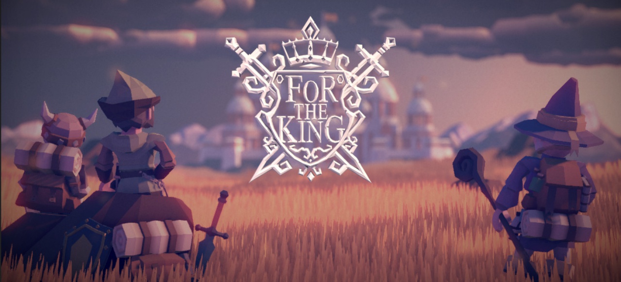 For The King (Strategie) von IronOak Games For The King (Strategie) von IronOak Games