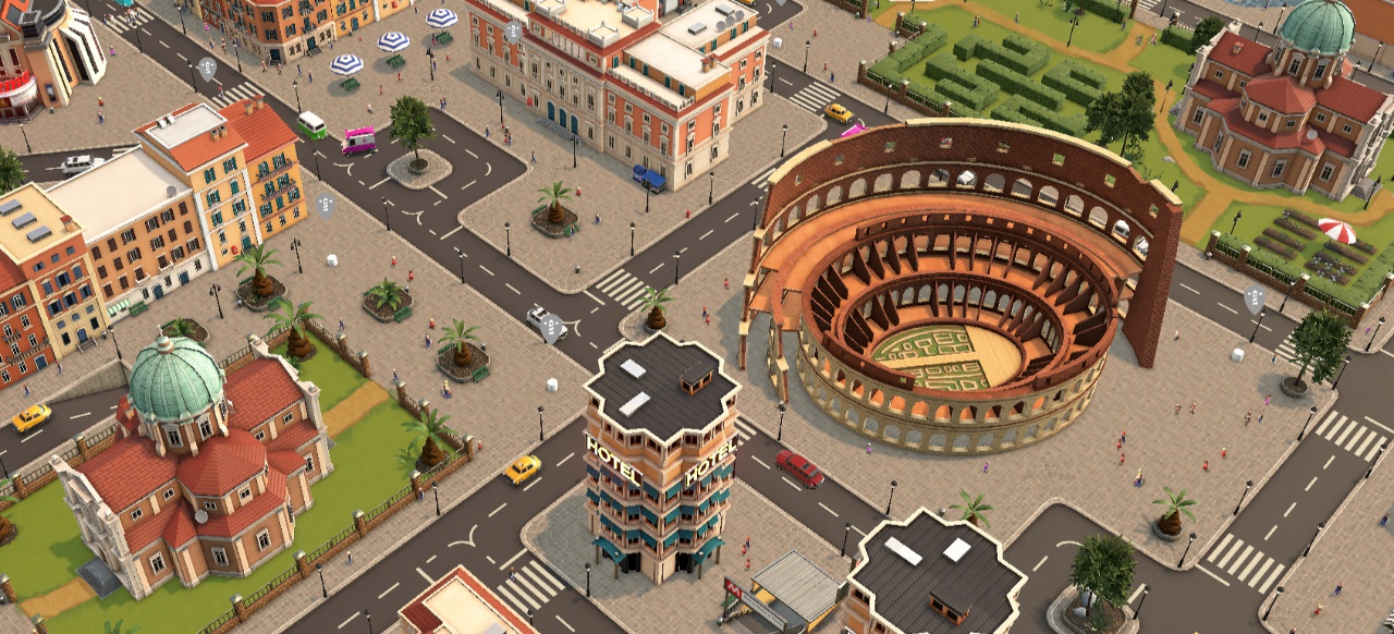 Pizza Connection 3 (Strategie) von Assemble Entertainment Pizza Connection 3 (Strategie) von Assemble Entertainment