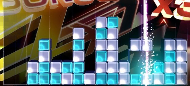 Lumines: Electronic Symphony (Geschicklichkeit) von Ubisoft Lumines: Electronic Symphony (Geschicklichkeit) von Ubisoft