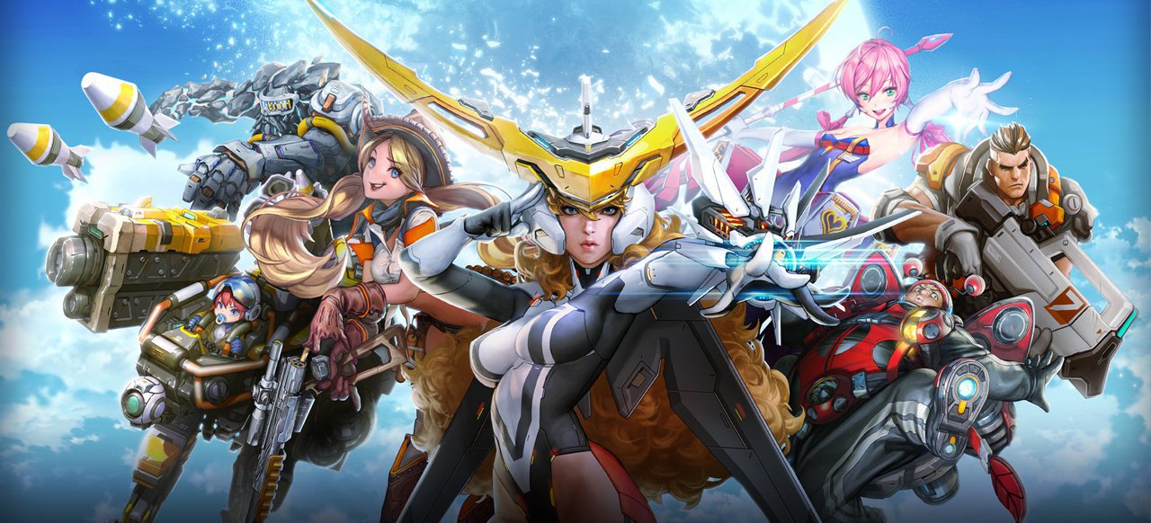 Master X Master (Strategie) von NCSoft Master X Master (Strategie) von NCSoft