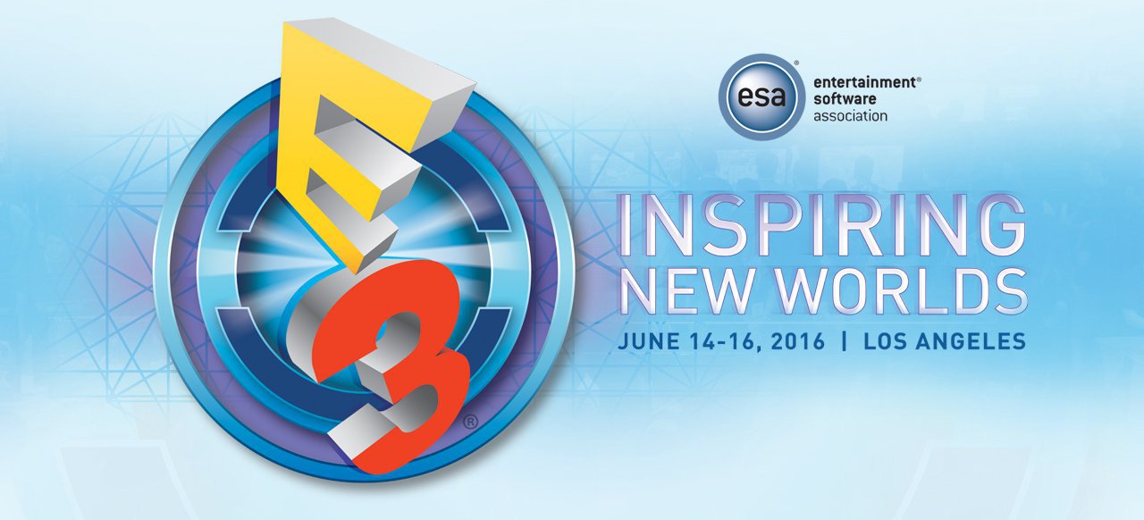 E3 2016 (Messen) von Entertainment Software Association (ESA) E3 2016 (Messen) von Entertainment Software Association (ESA)