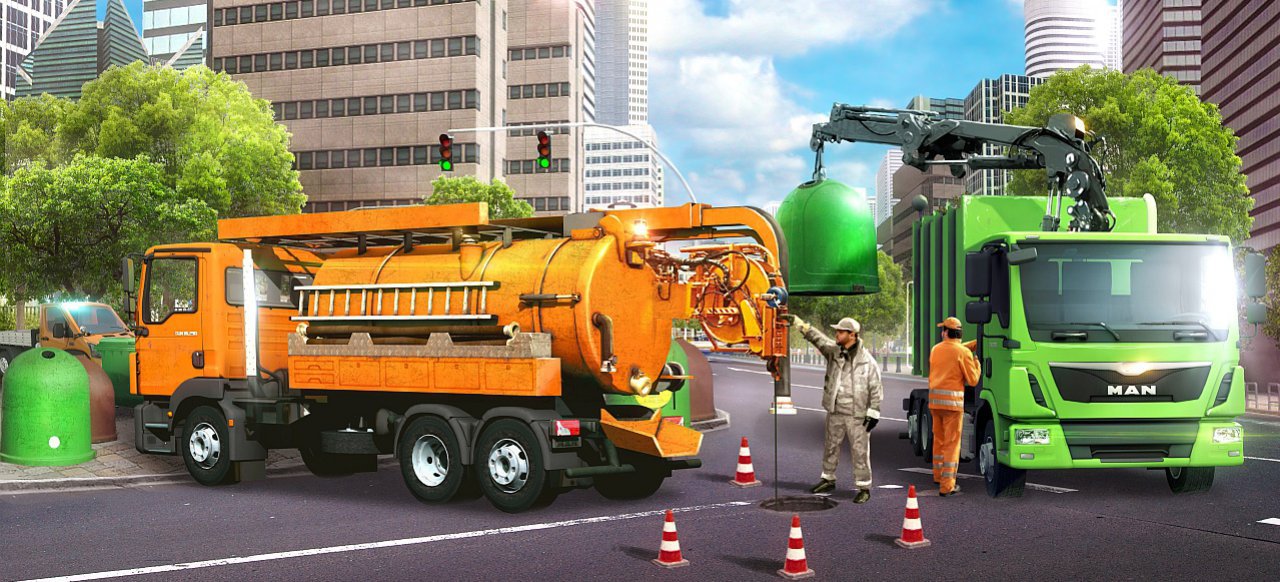 Cityconomy (Simulation) von Astragon Entertainment Cityconomy (Simulation) von Astragon Entertainment