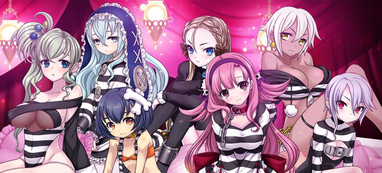 Criminal Girls 2: Party Favors (Rollenspiel) von NIS America Criminal Girls 2: Party Favors (Rollenspiel) von NIS America
