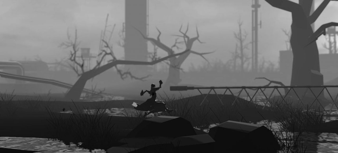Black The Fall (Geschicklichkeit) von Square Enix Collective Black The Fall (Geschicklichkeit) von Square Enix Collective
