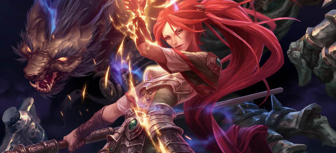 Shadows: Heretic Kingdoms (Rollenspiel) von bitComposer Shadows: Heretic Kingdoms (Rollenspiel) von bitComposer