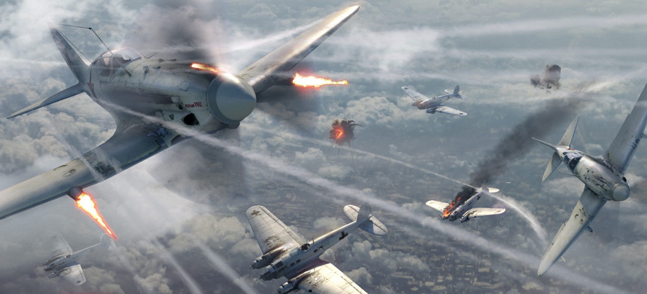 War Thunder (Simulation) von Gaijin Entertainment War Thunder (Simulation) von Gaijin Entertainment