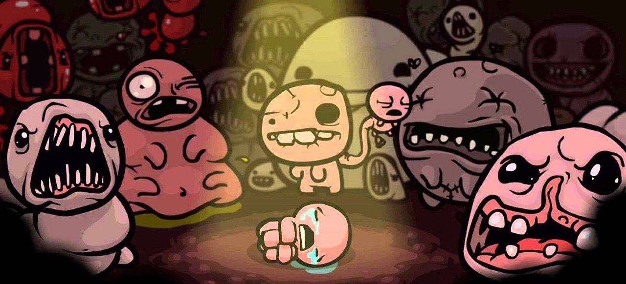 The Binding of Isaac: Rebirth (Action) von Nicalis The Binding of Isaac: Rebirth (Action) von Nicalis