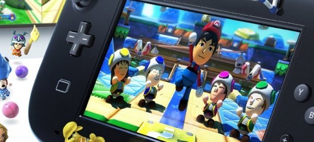 Nintendo Land (Action) von Nintendo Nintendo Land (Action) von Nintendo