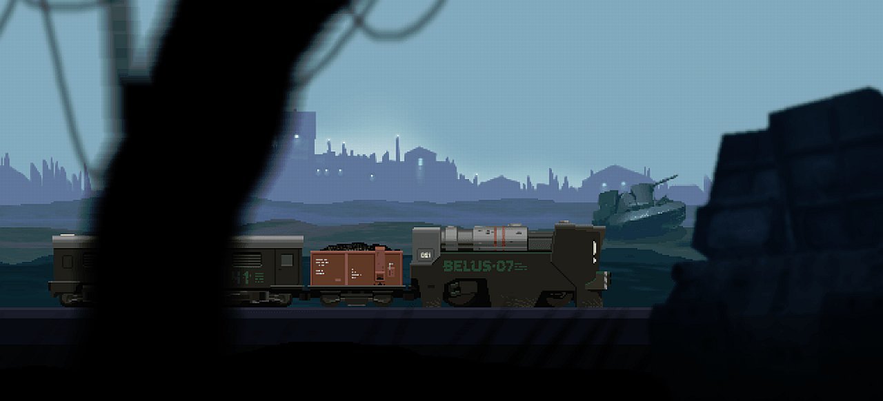 The Final Station (Action) von tinyBuild Games The Final Station (Action) von tinyBuild Games