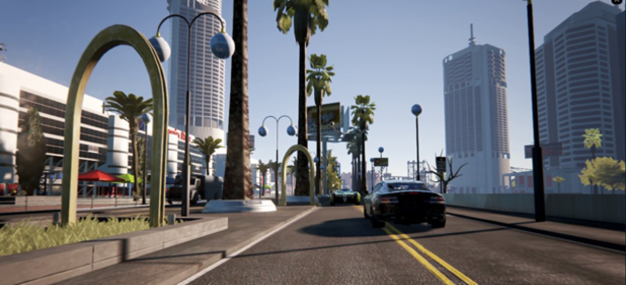 AQP City (Action) von Chevarria Arts AQP City (Action) von Chevarria Arts