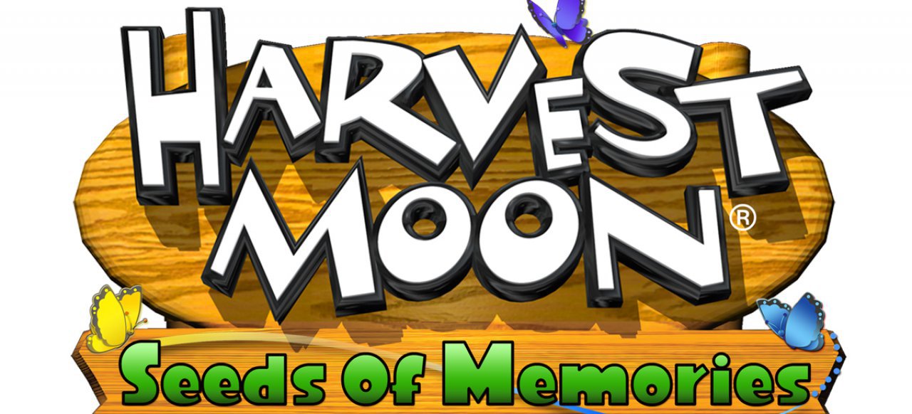 Harvest Moon: Seeds of Memories (Simulation) von Harvest Moon: Seeds of Memories (Simulation) von
