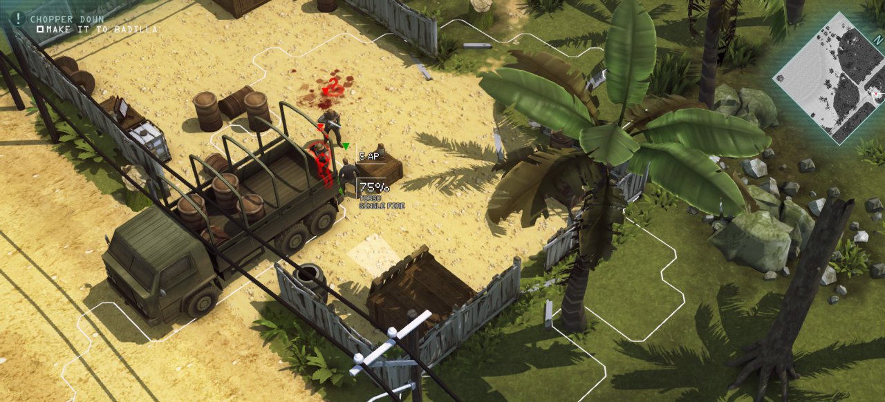 Jagged Alliance: Flashback (Strategie) von Full Control Jagged Alliance: Flashback (Strategie) von Full Control