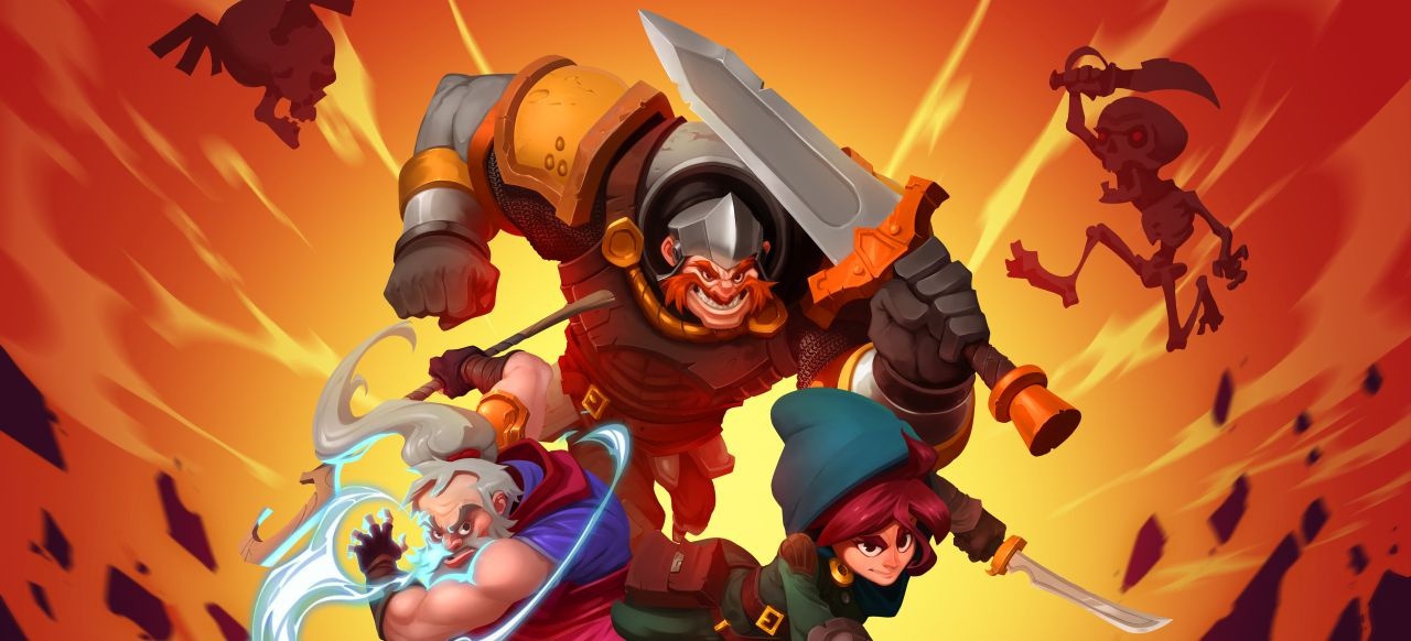 Has-Been Heroes (Rollenspiel) von GameTrust Has-Been Heroes (Rollenspiel) von GameTrust
