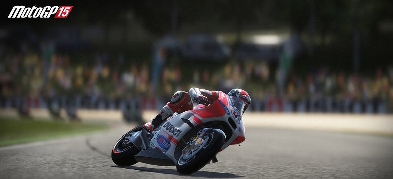 Moto GP 15 (Rennspiel) von PQube / Bandai Namco Moto GP 15 (Rennspiel) von PQube / Bandai Namco
