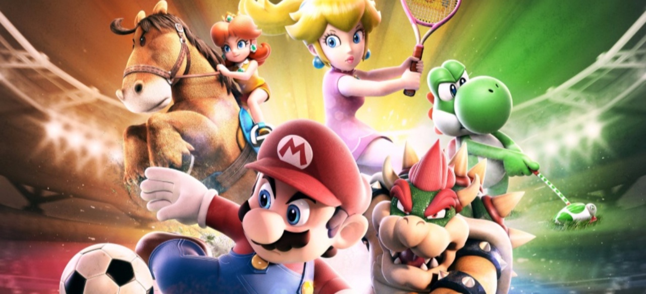 Mario Sports Superstars (Sport) von Nintendo Mario Sports Superstars (Sport) von Nintendo