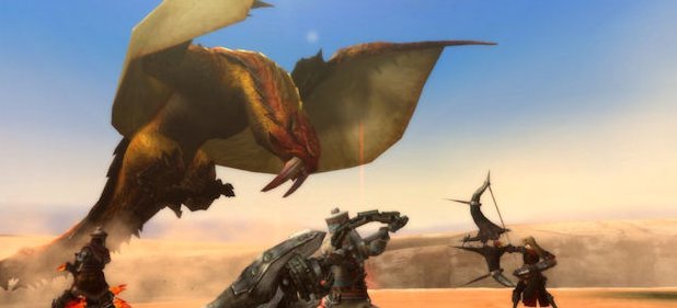 Monster Hunter 3 Ultimate (Action) von Capcom / Nintendo Monster Hunter 3 Ultimate (Action) von Capcom / Nintendo