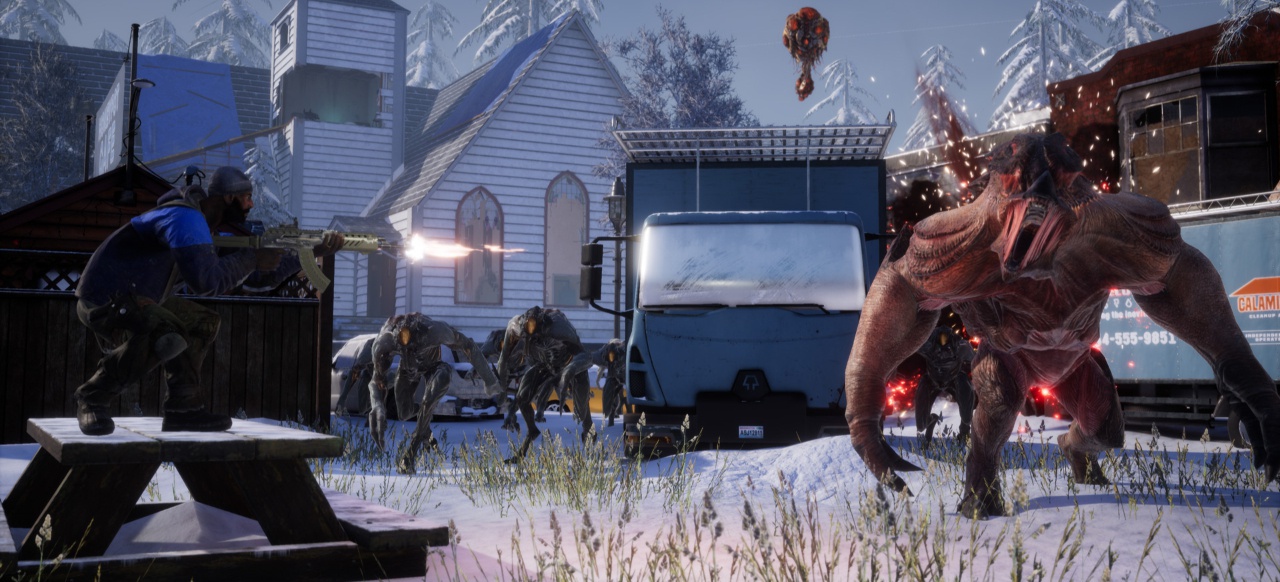 Earthfall (Shooter) von Holospark Earthfall (Shooter) von Holospark